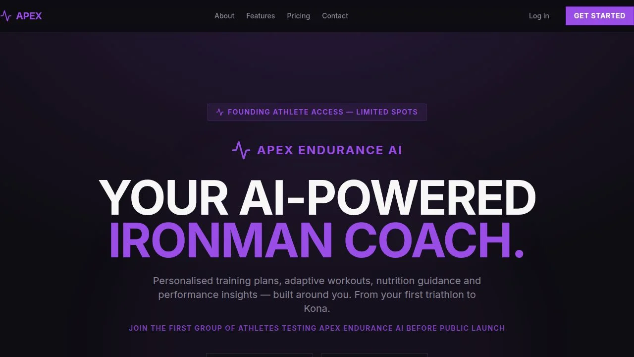 Apex Endurancee header image