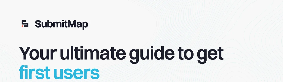 SubmitMap header image