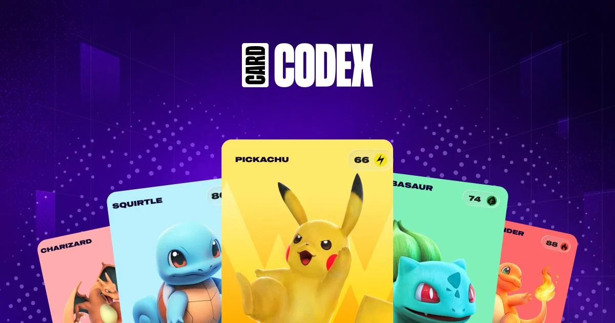 Card Codex header image