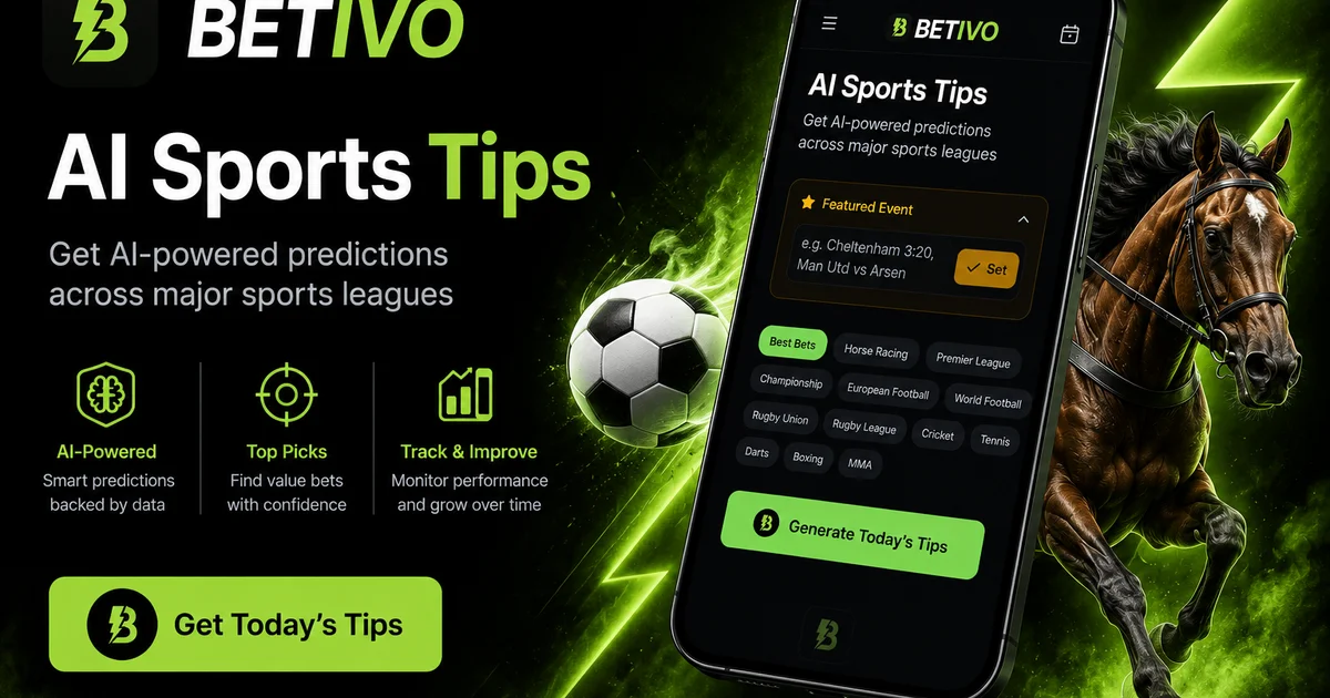 Betivo header image