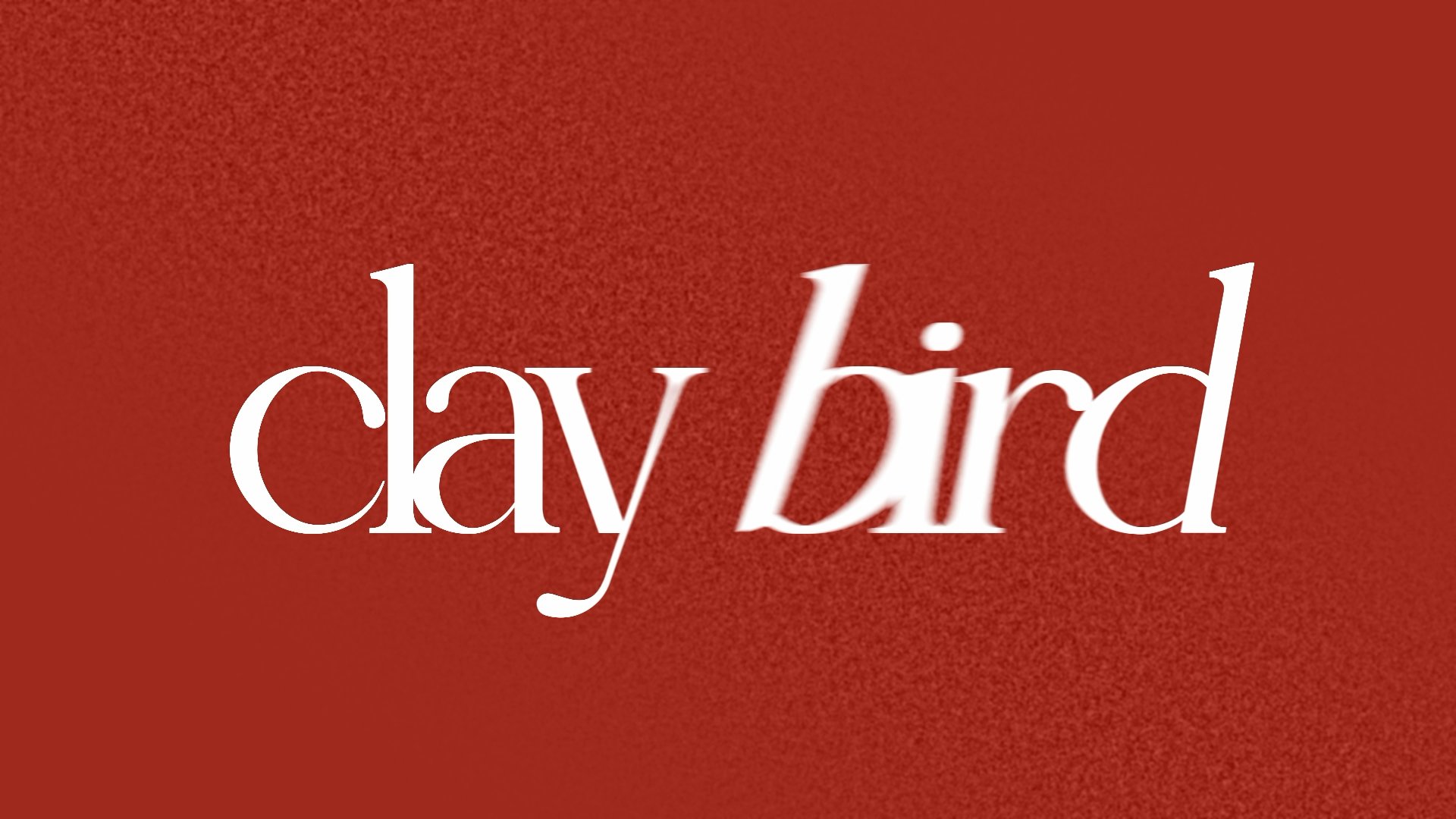 Claybird header image