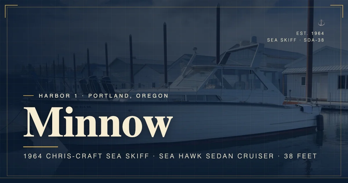 Chris Craft header image