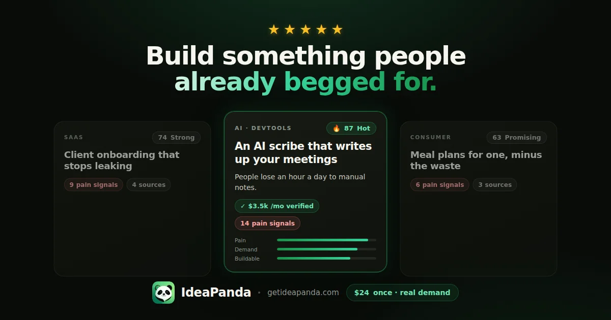 Ideapanda header image