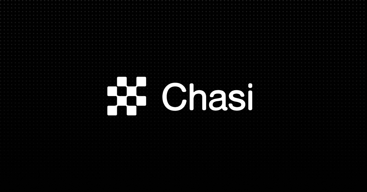 Chasi header image