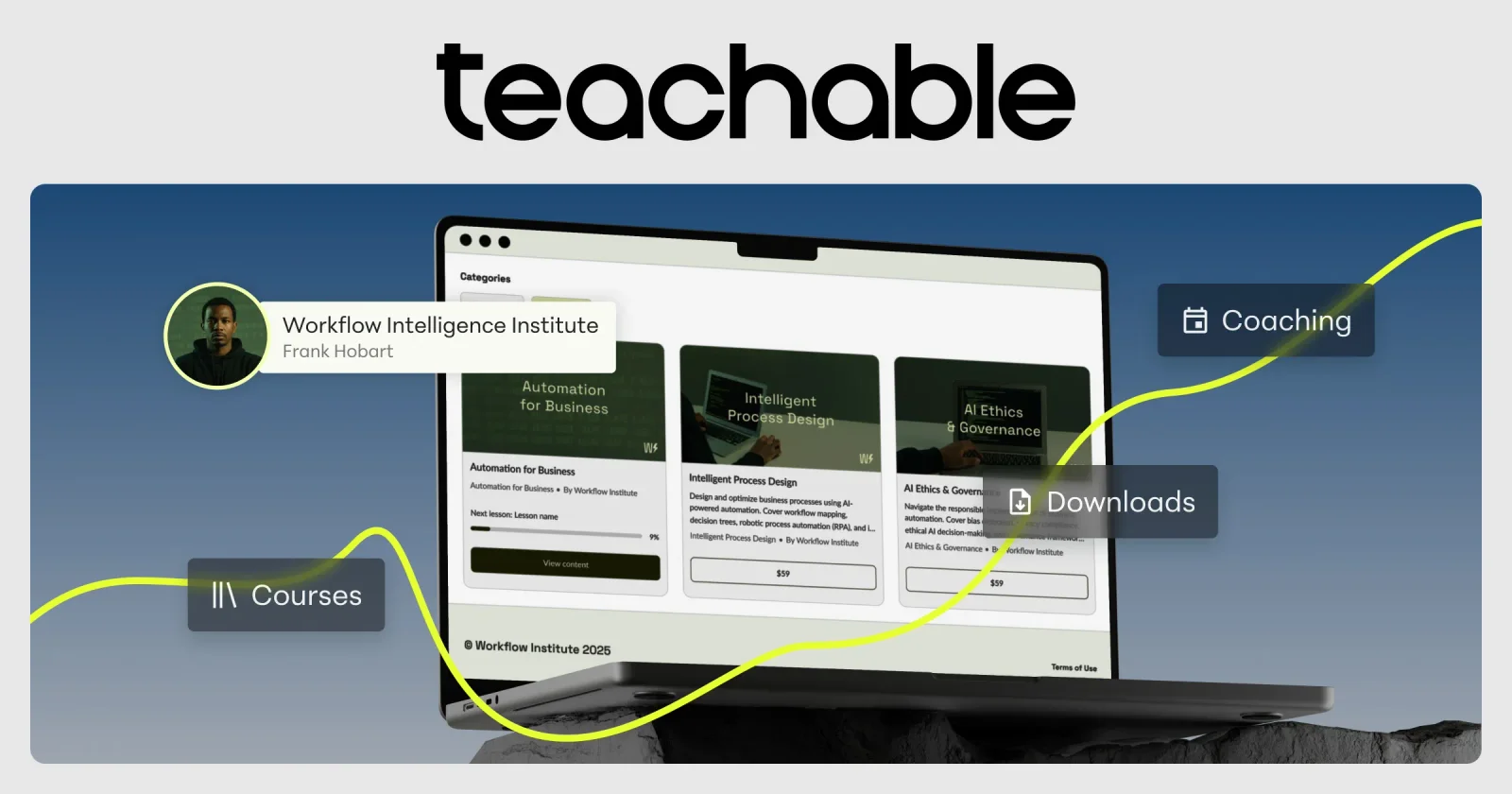 Teachable header image
