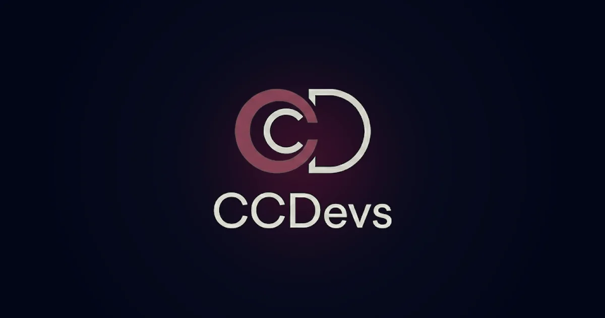 Ccdevs header image