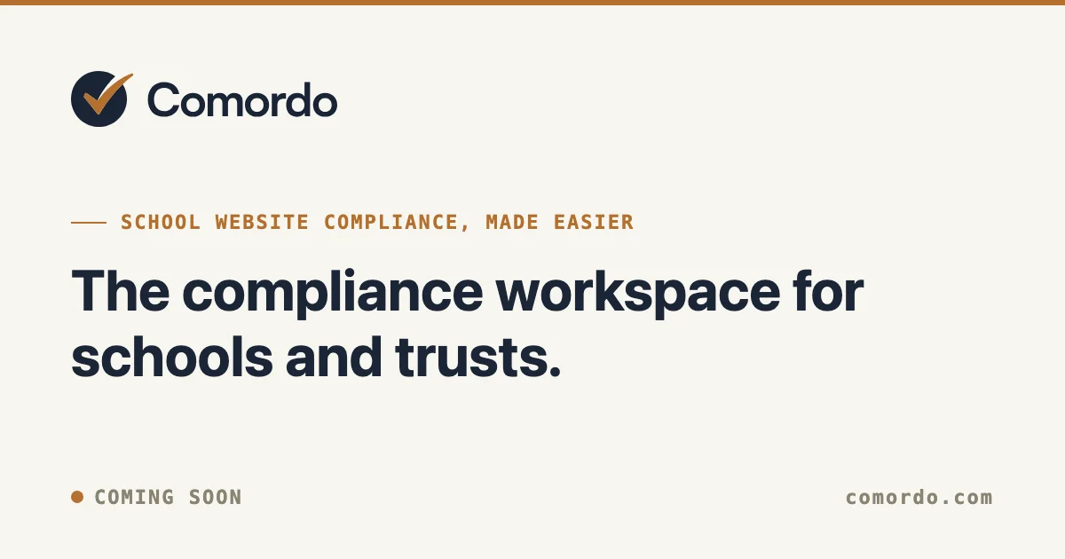 Comordo header image