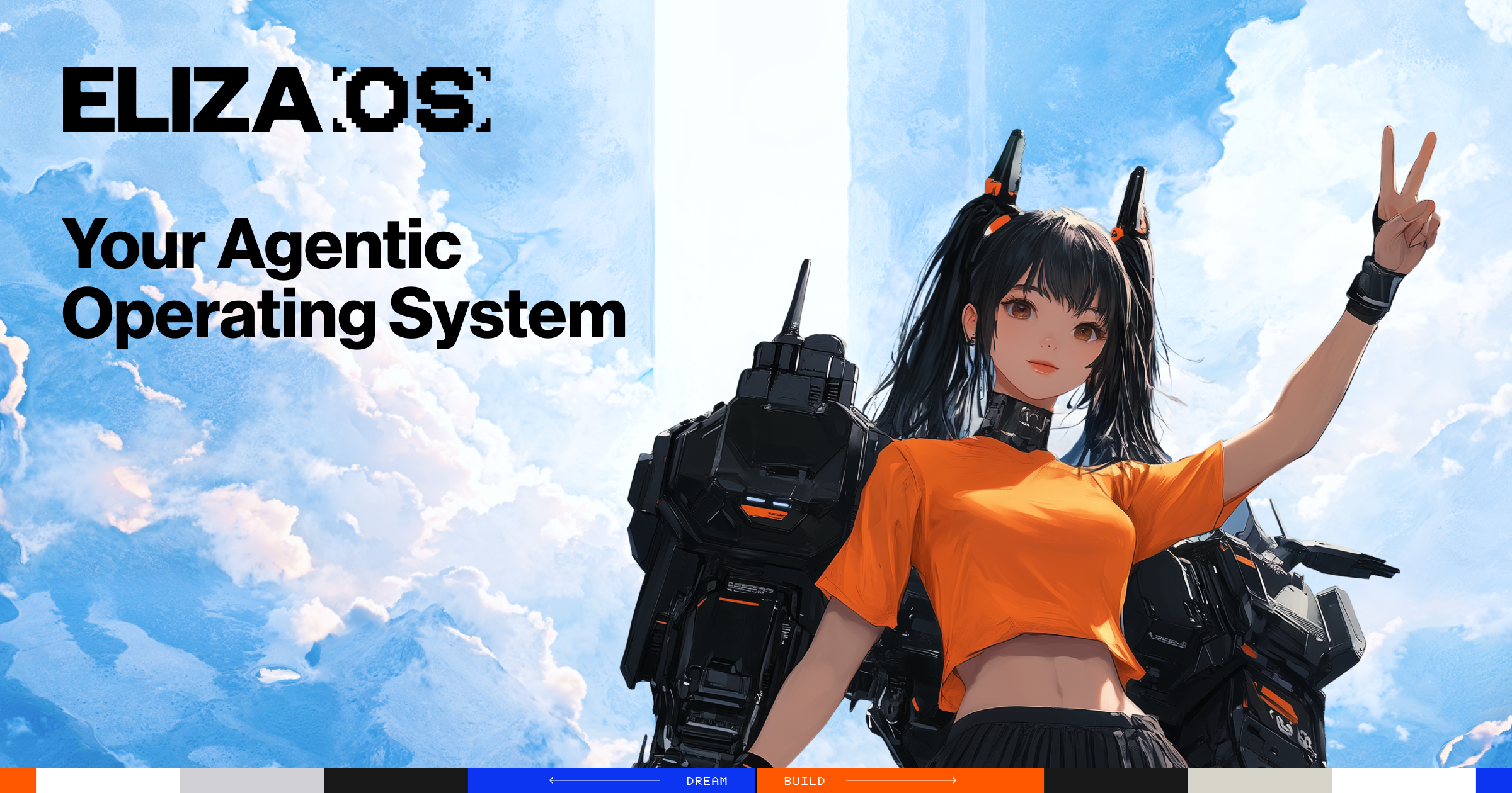 Eliza Labs header image