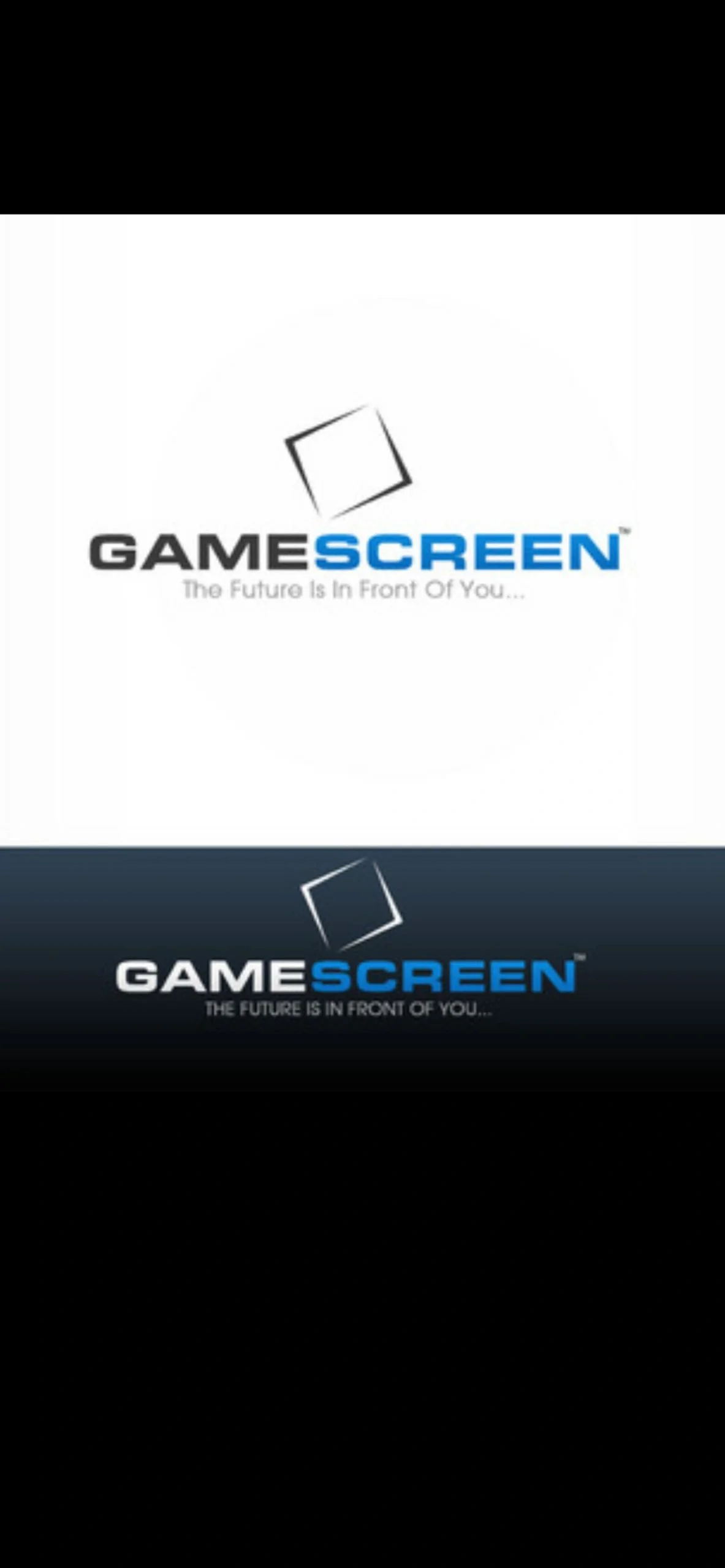 Gamescreen header image
