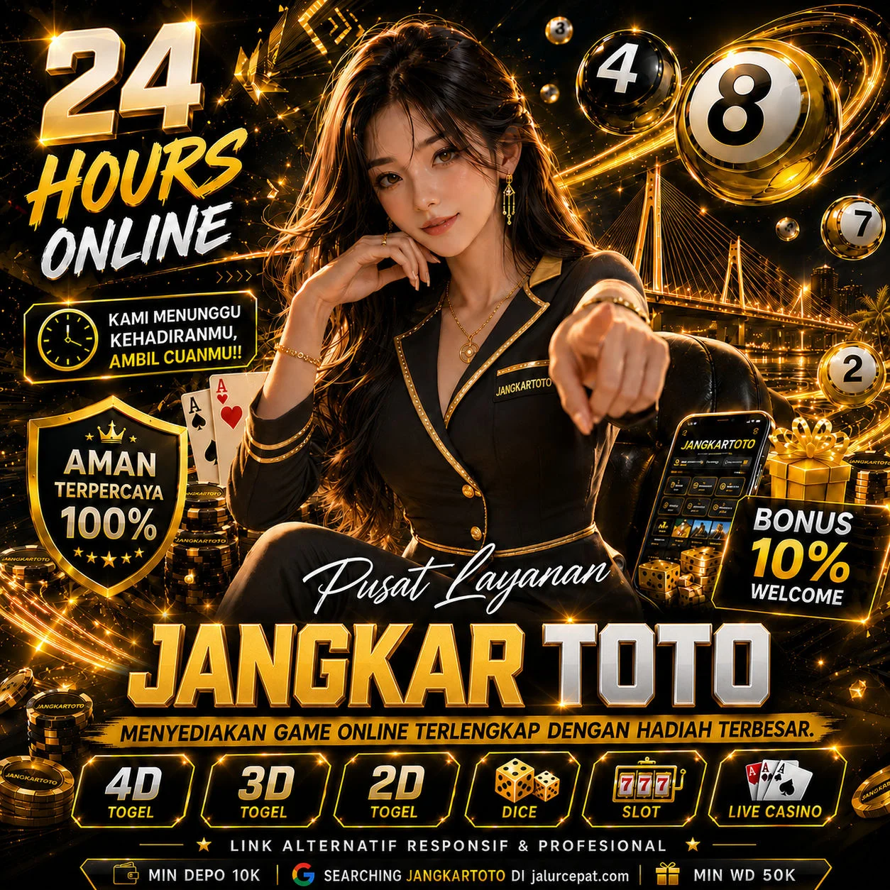 Jangkartoto Resmi header image