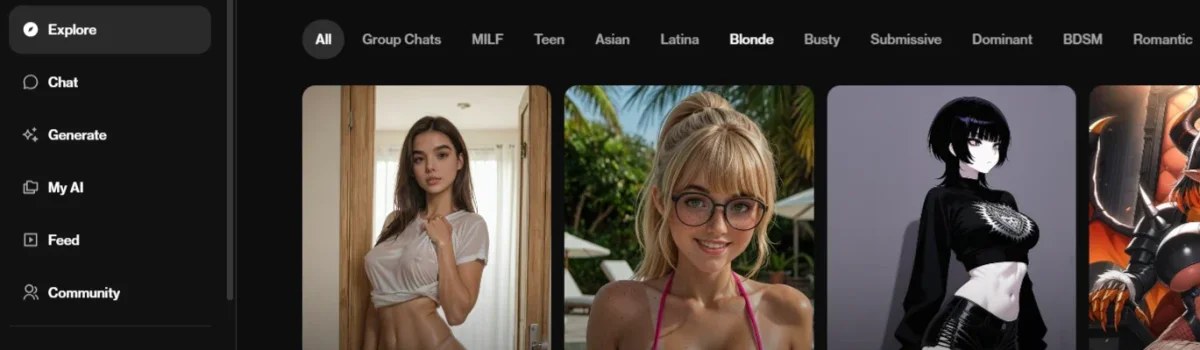 OurDream AI header image