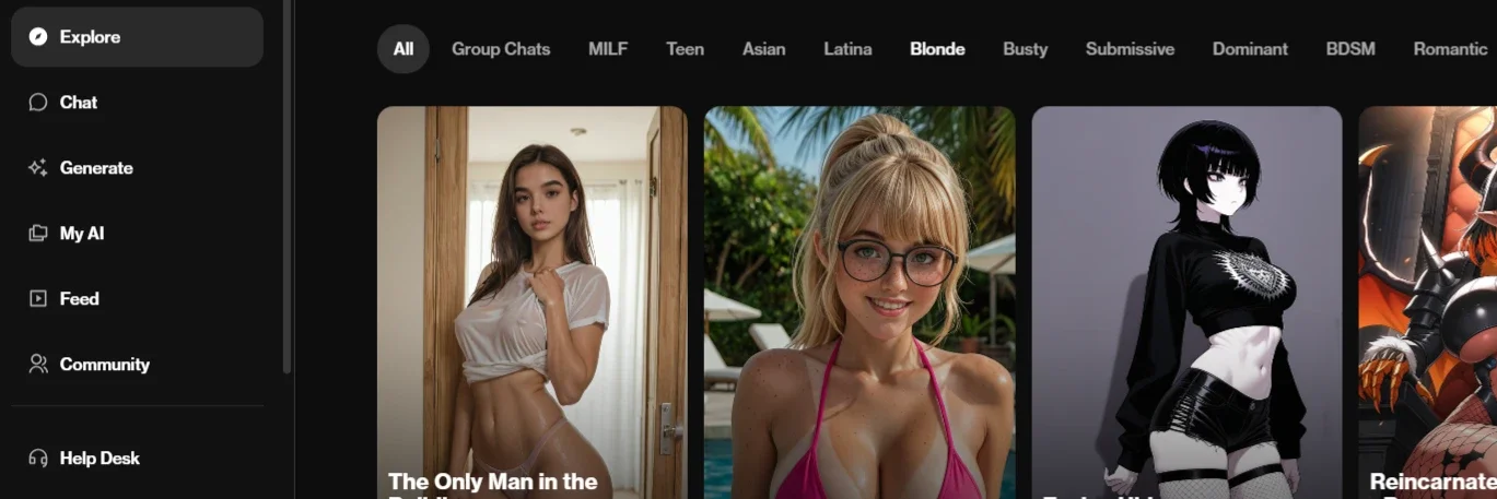 Ourdream.ai header image