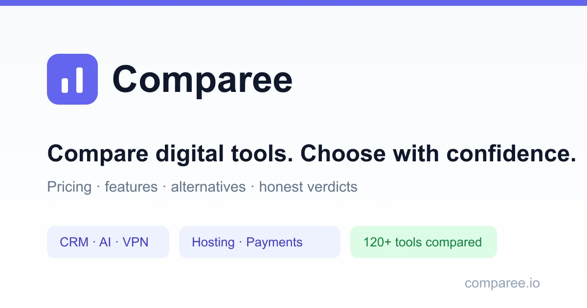 Comparee header image