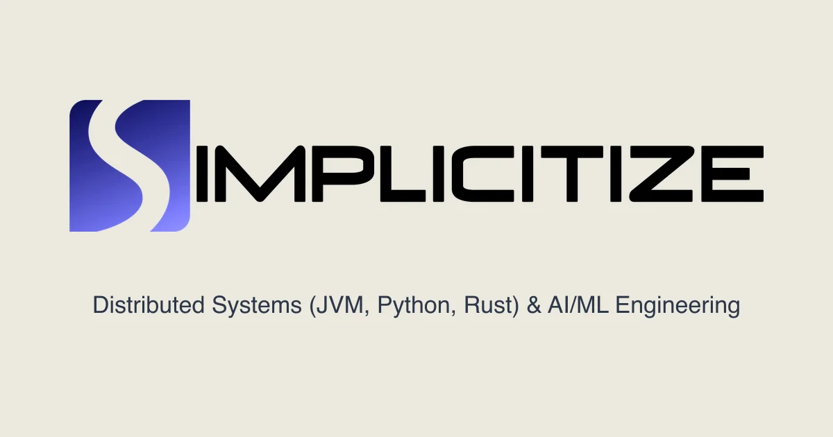 Simplicitize header image