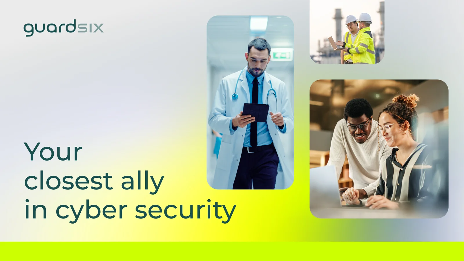Logpoint header image