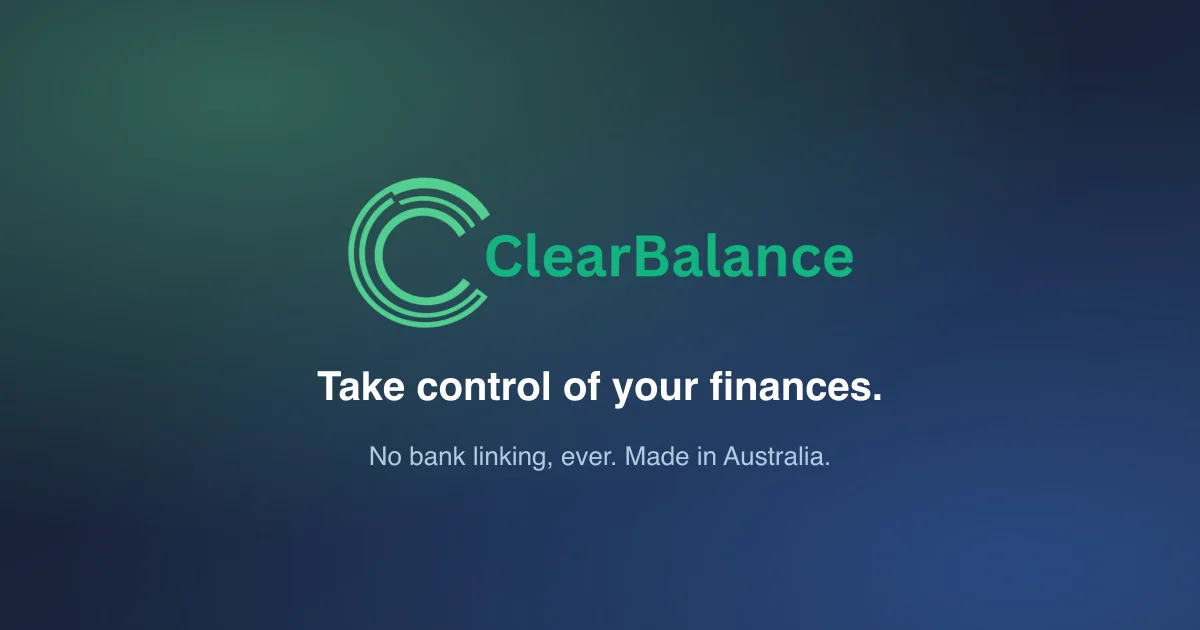 Clearsuite header image