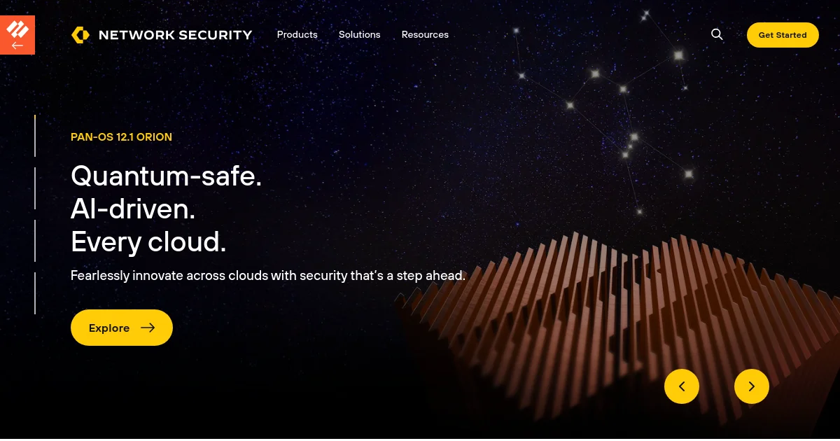 Lightcyber pricing page