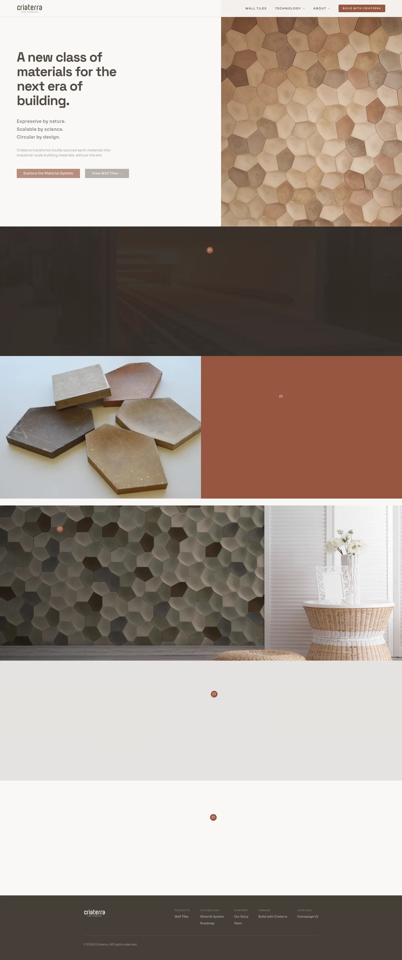 Criaterra Innovations header image