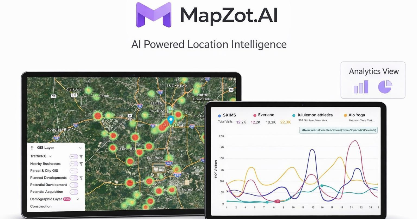 MapZot.AI header image