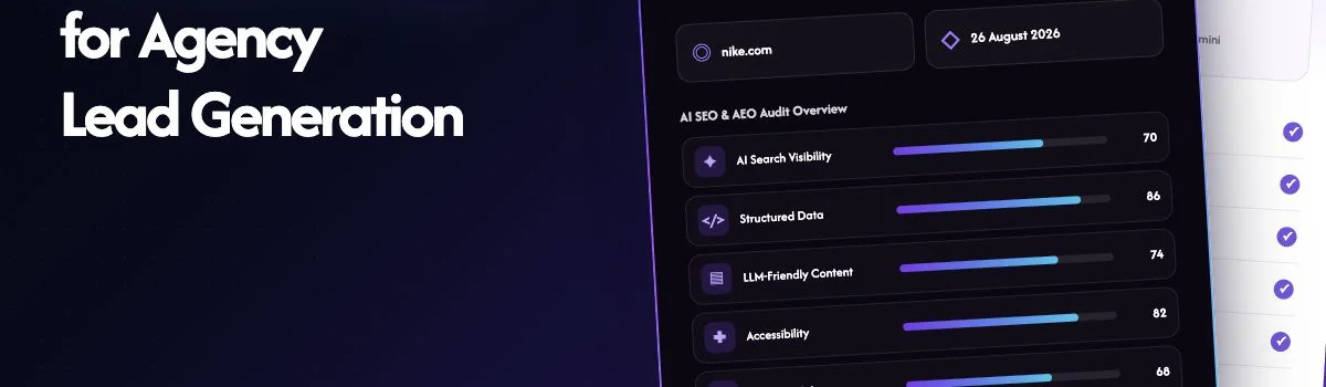 AI Page Ready header image