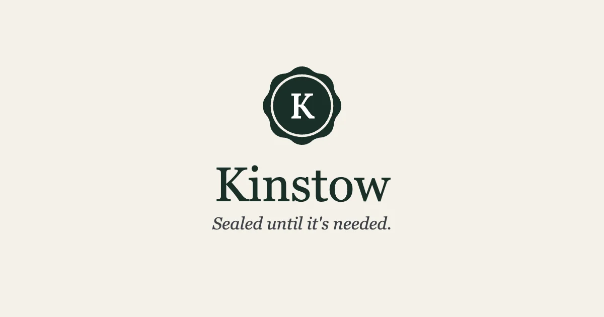 Kinstow header image
