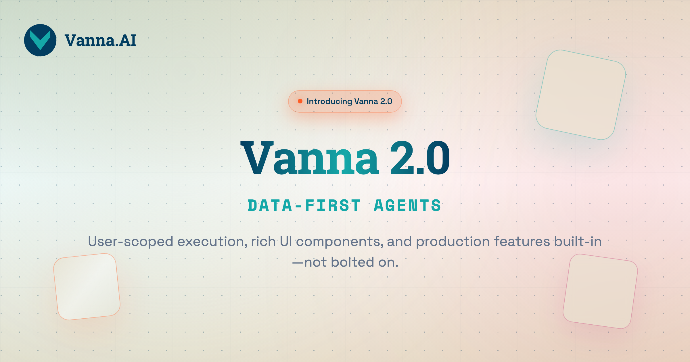 Vanna AI header image