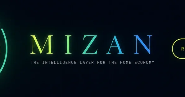 Mizan Os header image