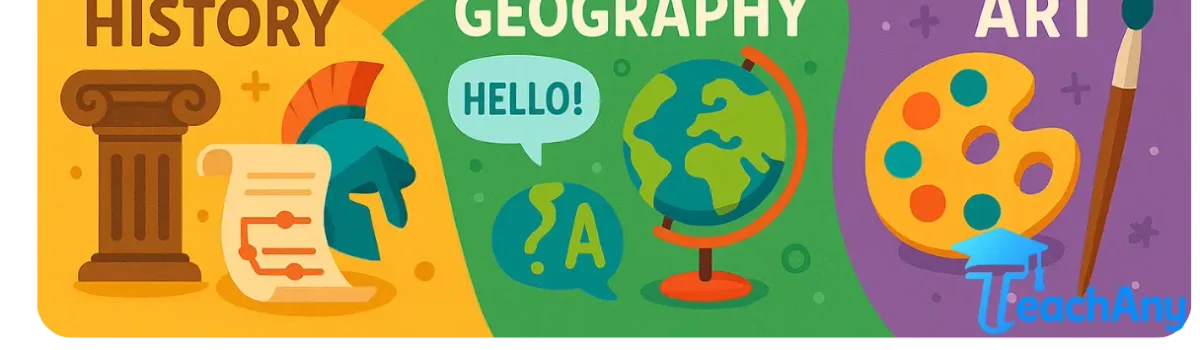 TeachAny header image