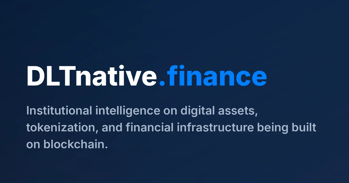 DTLnative.finance header image