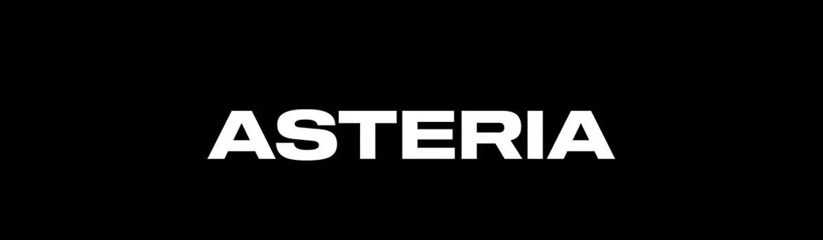 Asteria Film Co. header image