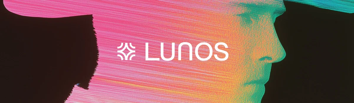Lunos AI header image