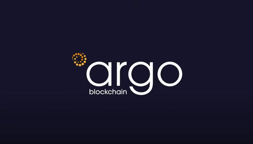 Argo Blockchain header image