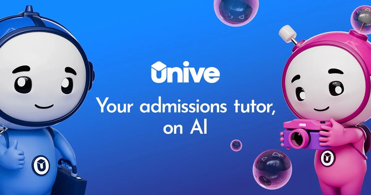Univé header image