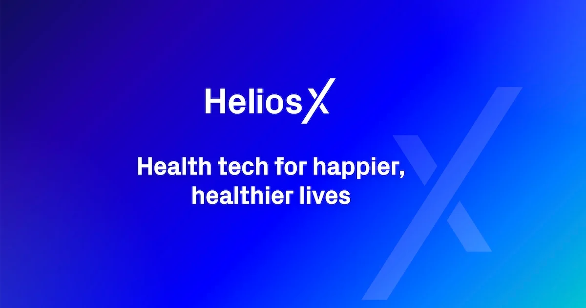 HeliosX header image