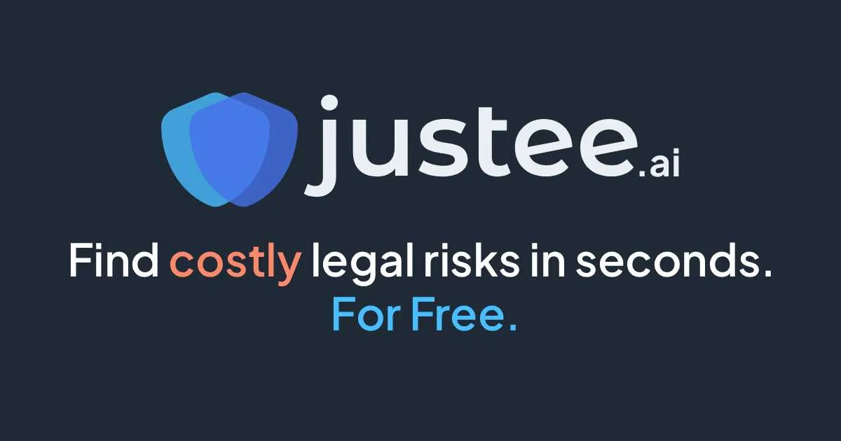 justee header image