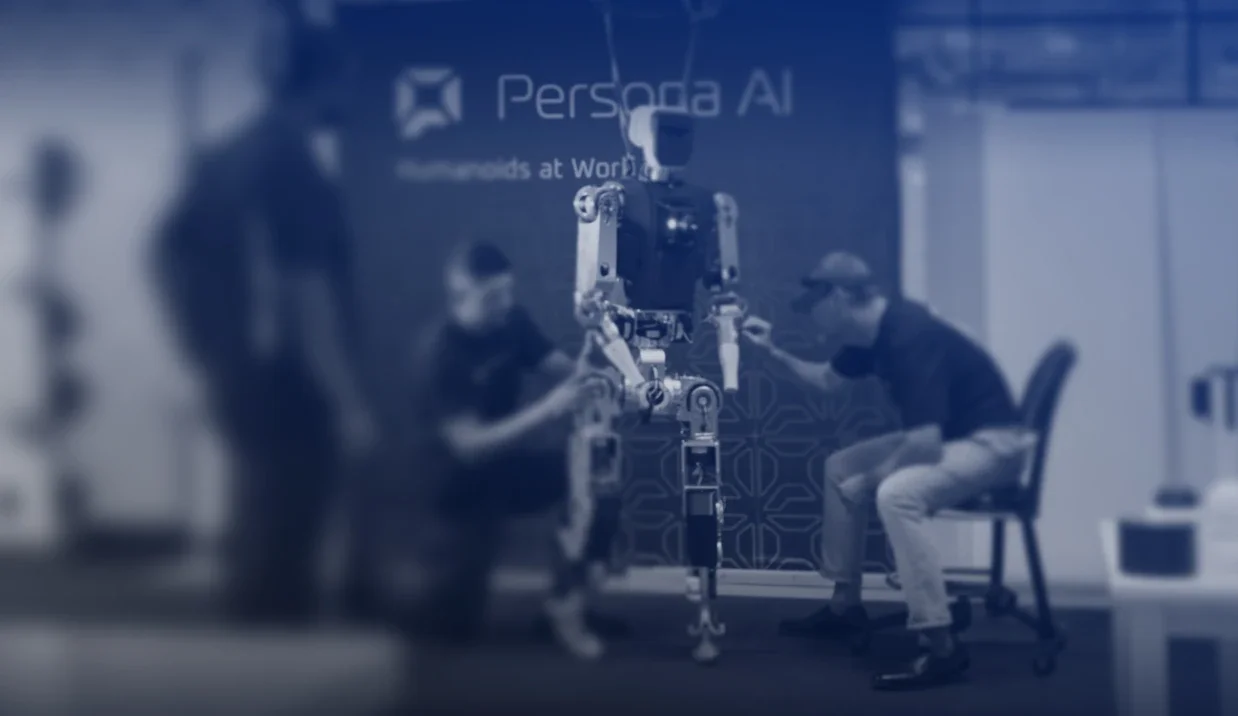 Persona AI Platform header image