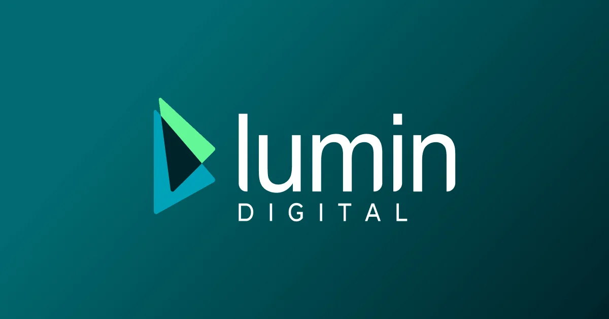Lumin Digital header image