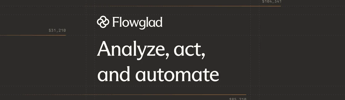 Flowglad header image