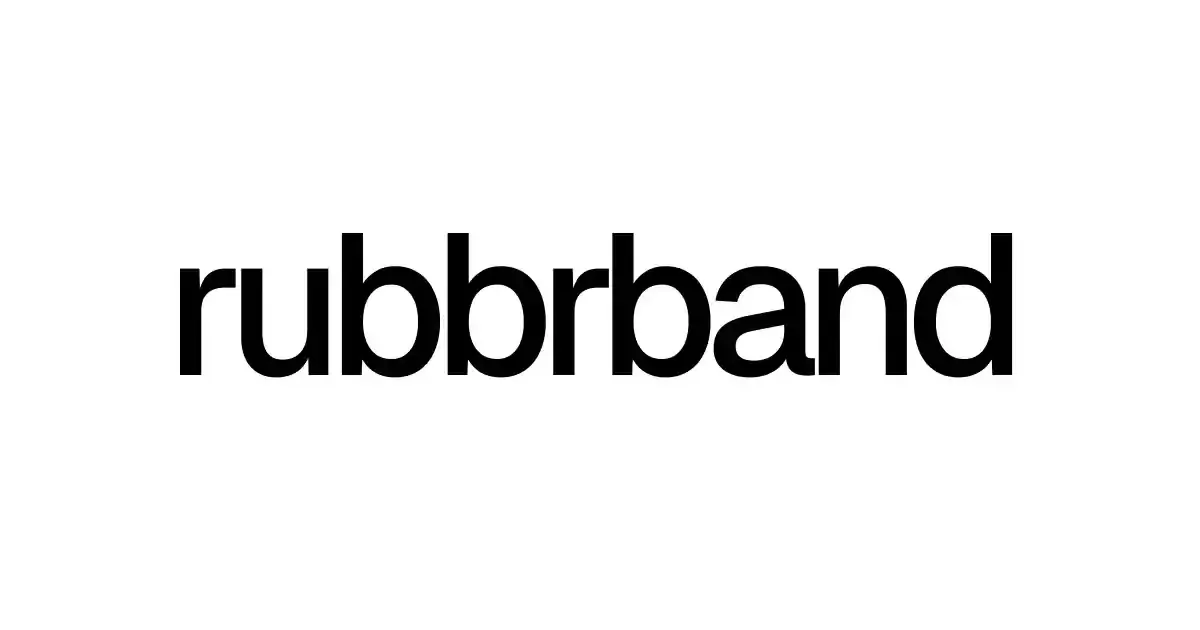 Rubbrband header image