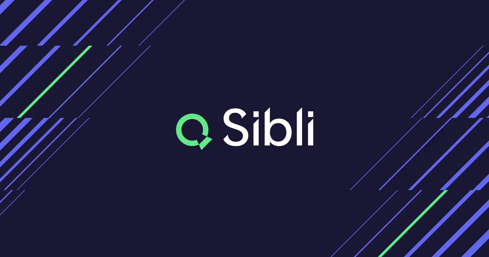 Sibli header image