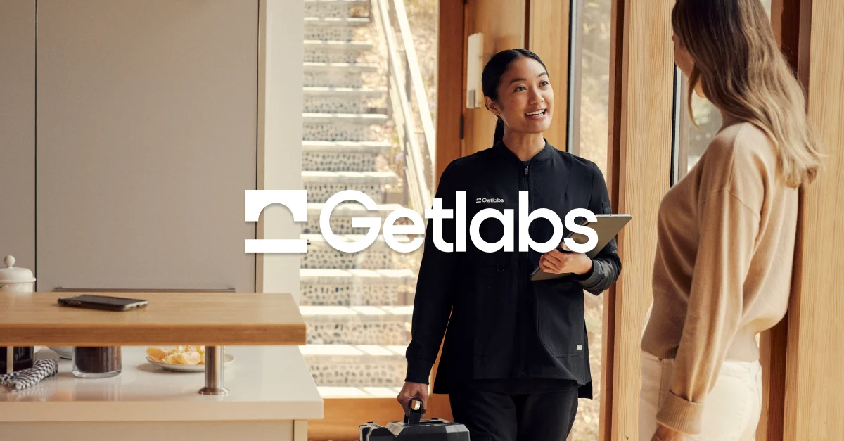 Getlabs header image