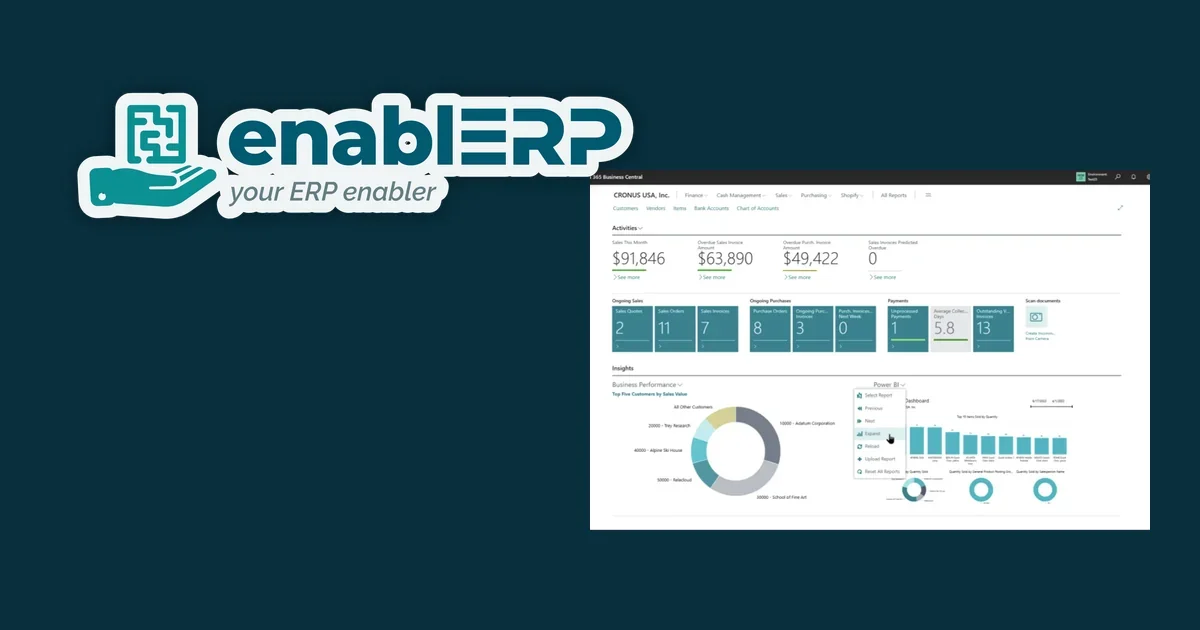 Enablerp header image