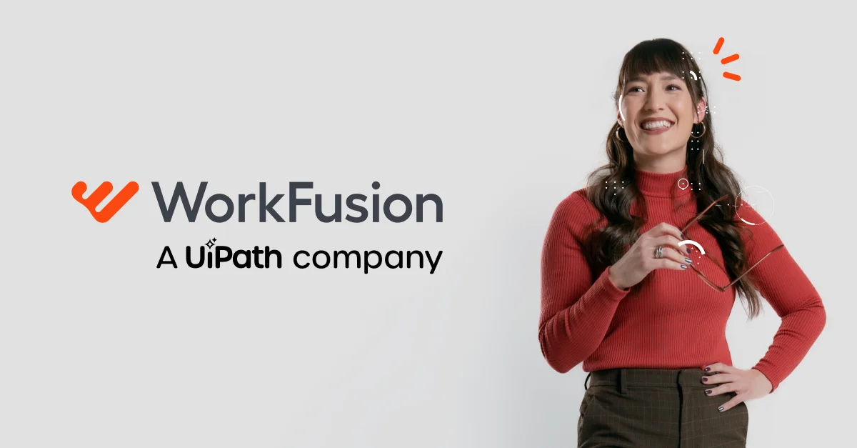 WorkFusion header image