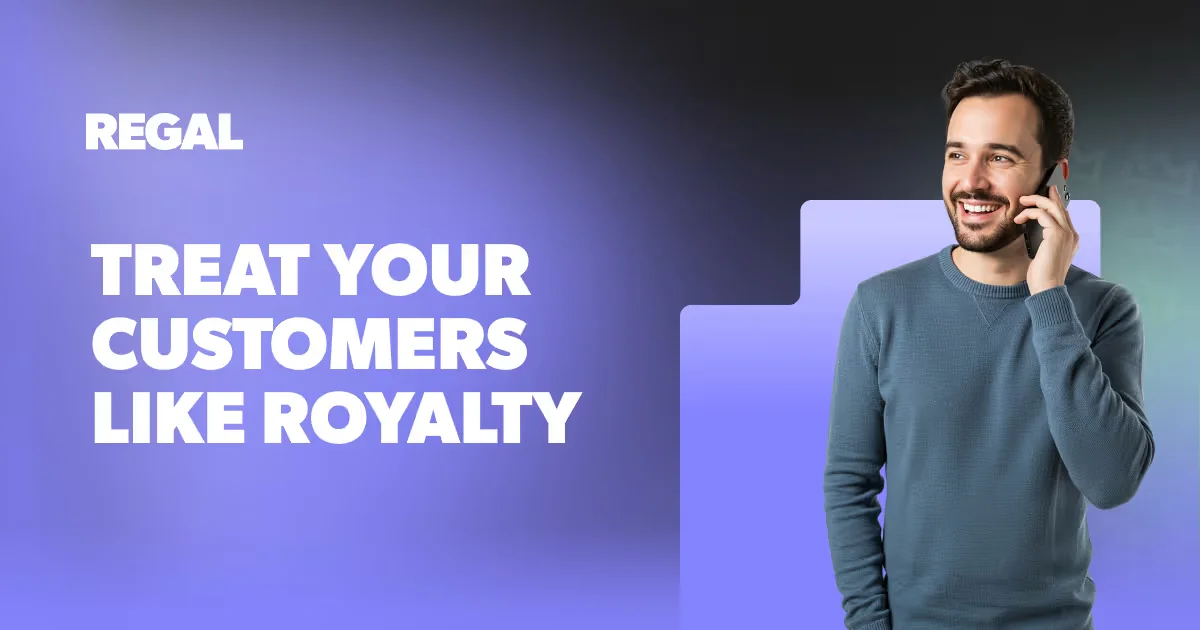 Regal Voice Inc. header image