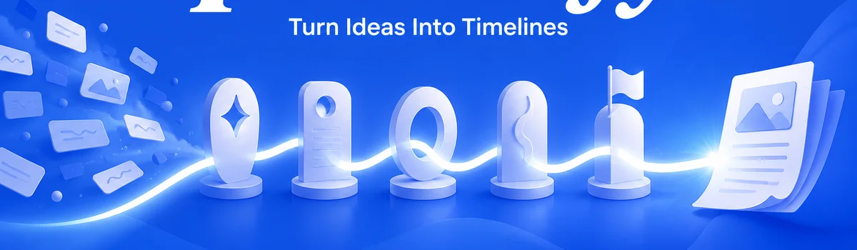 Timelinify header image