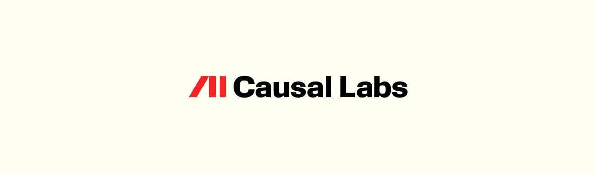 Causal Labs header image