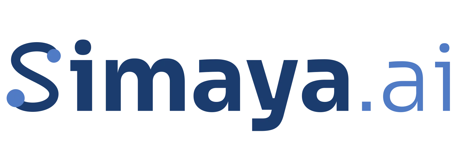 Simaya AI header image