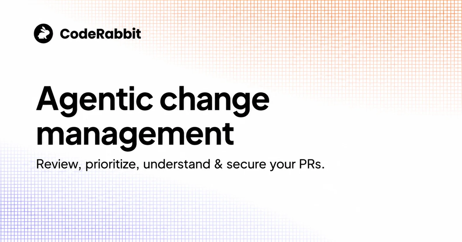 CodeRabbit . header image