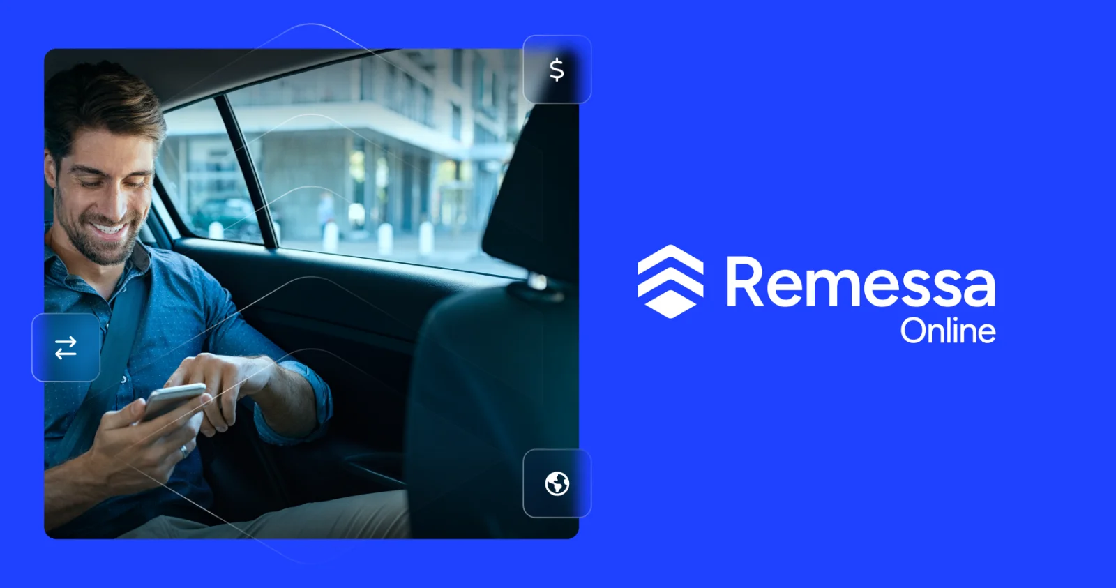 Remessa Online header image