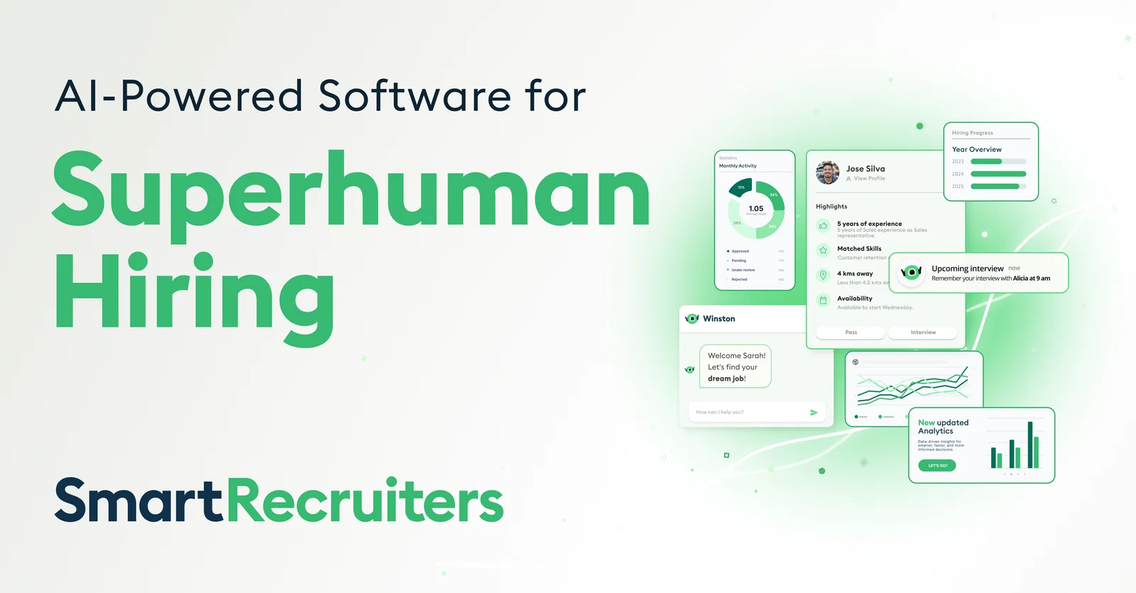SmartRecruiters header image